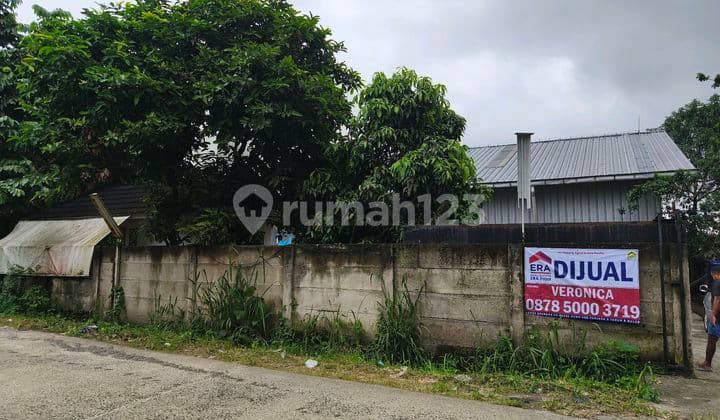 Dijual Gudang +kantor Di Sentul Siap Huni