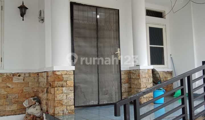 Disewakan Rumah 2 Lantai Di Bukit Bogor Raya
