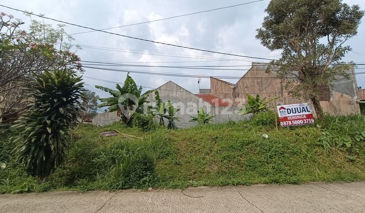Dijual kapling Hook Di Perumahan Taman Pajajaran