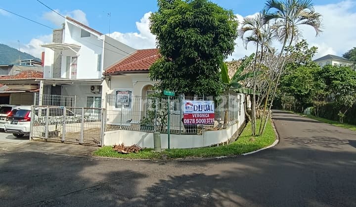 Dijual Runah Hoek Di Sentul