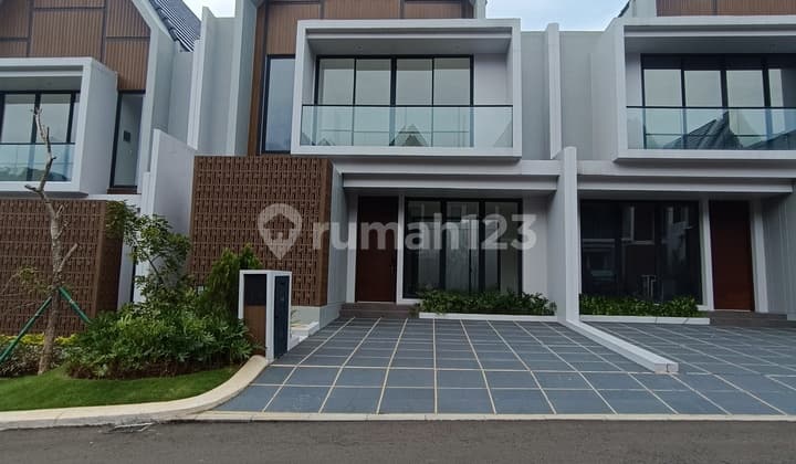 Disewakan Rumah Di Pinewood Summarecon Bogor
