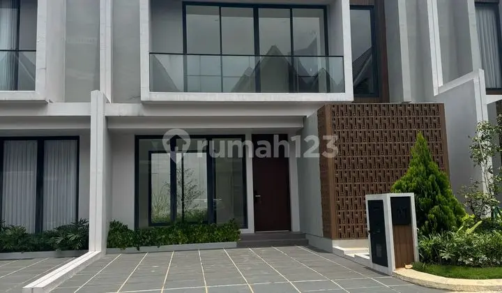 Dijual Rumah Pinewood Summarecon Bogor