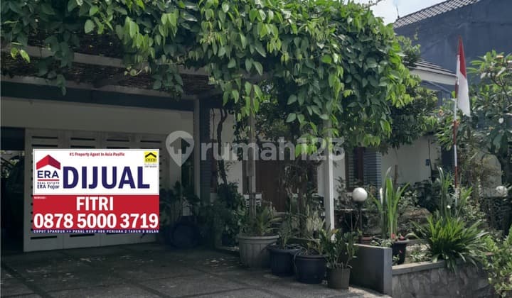 Dijual Rumah 2 Lantai Siap Huni Udara Sejuk Dan Suasana Nyama