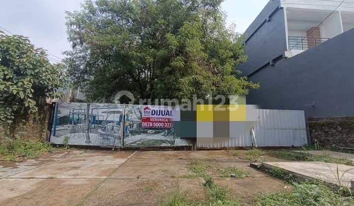 Dijual Tanah Dan Bangunan Di Cibadak Ciampea