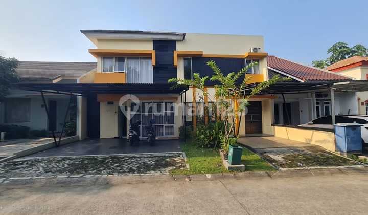 Disewakan Rumah 2 Lantai Di Sentul