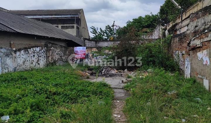 Dijual Tanah Komersil di Pitara Depok