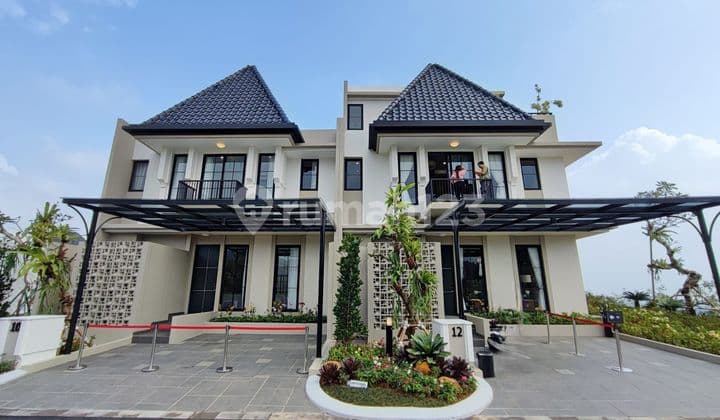 Dijual Alderwood Summarecon Dekat Pintu Gerbang
