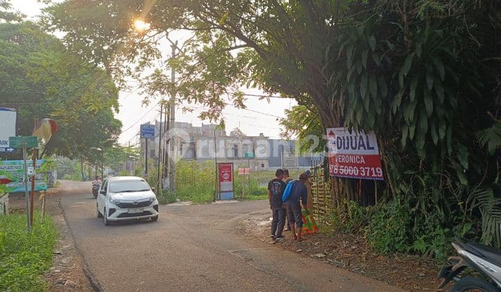 Dijual tanah Di Belakang Kampus IPB