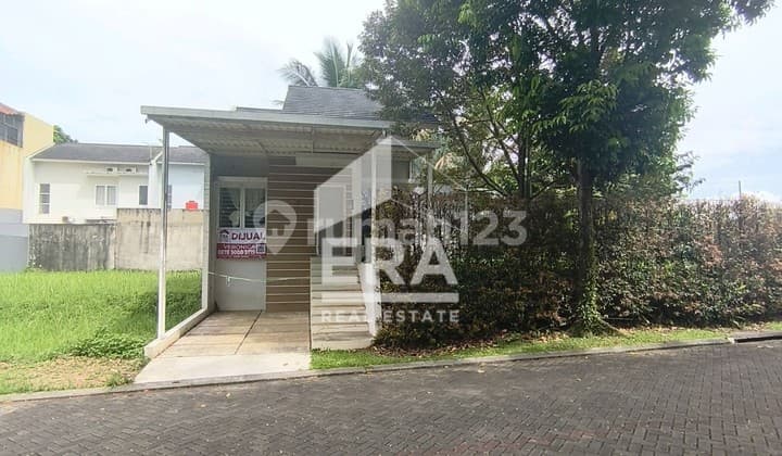 Dijual Cepat Rumah Hook di Pakuan Hill Bogor