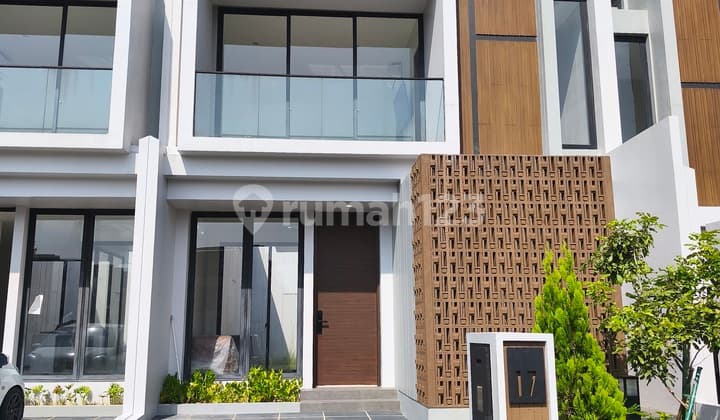 Dijual Rumah di Pinewood Exstensions Summarecon Bogor