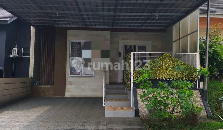 Dijualrumah Di Pakuan Hills Bogor