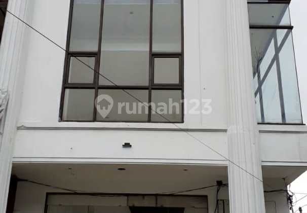 Disewakan Ruko Dipajajaran Bogor