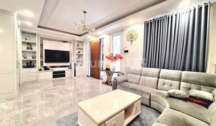 Dijual Villa Cluster Dempsey Komplek Citraland Gamacity Medan