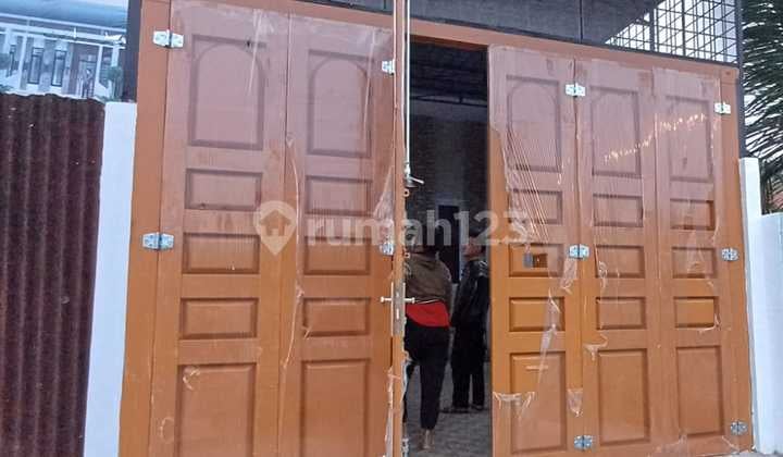 For Sale House on Jl Tangguk Bongkar 1, Jl Mandala Area, Medan.