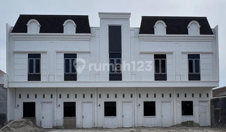 For Sale Jatihome Town Complex House Ready to Occupy Jl Jodipati_Pioneer of Independence Medan