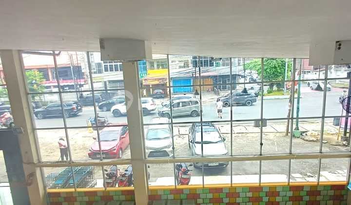 Gedung Disewakan Di Daerah Strategis Kota Jl Prof Hm Yamin