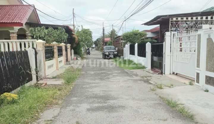 Dijual Villa Dalam Komplek Jl Beo Indah I- Medan Sunggal