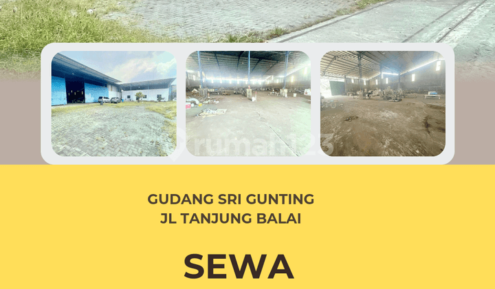 Warehouse Rental Location Sri Gunting Kp Lalang