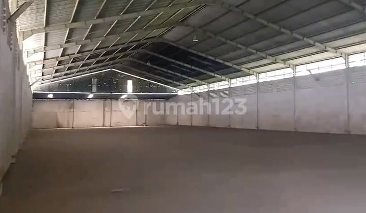 Dijual Gudang Siap Pakai Jl Medan Binjai KM 13.8 Medan Binjai