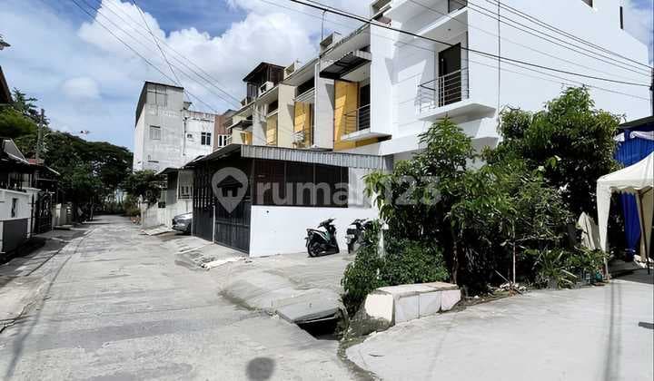 Dijual Rumah Siap Huni Jl Cemara Gg Seri Medan