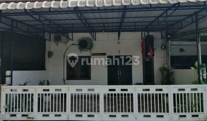 For Sale: House in Deli Indah IX Complex, Pulo Braya City