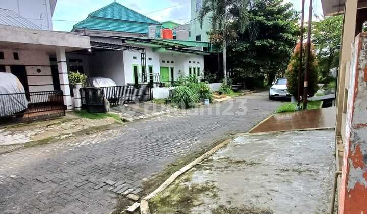 Dijul Villa Dalam Komplek Taman Setia Budi Indah 2 Medan Selayang