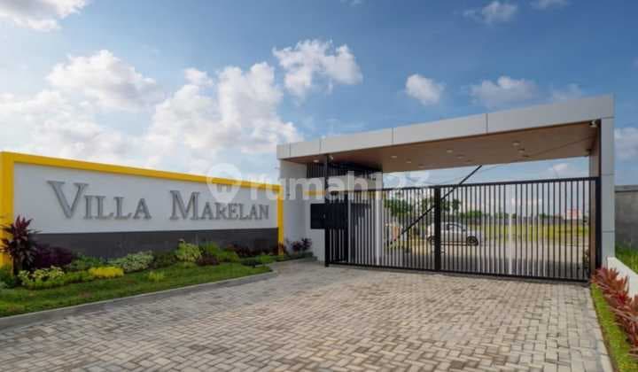 Rumah Minimalis Dijual Villa Marelan. Medan Marelan