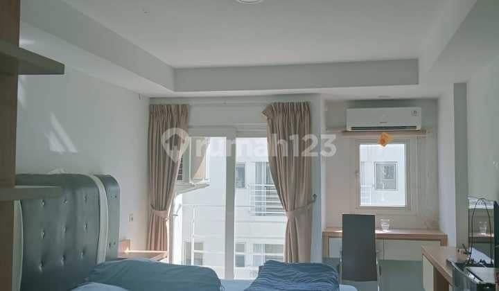 Dijual Unit Apartemen Mansyur Residence Diamond Tower (dekat Usu)