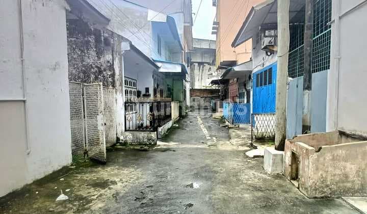 Dijual Ruko Pinggir Jalan Di Jl Merbabu Medan Kota
