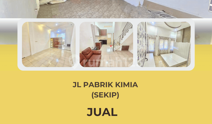 For Sale House Jl Pabrik Kimia Area Jl Sekip Medan Petisah