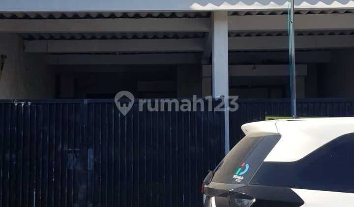 Rumah Pantai Mentari Surabaya Jual Cepat