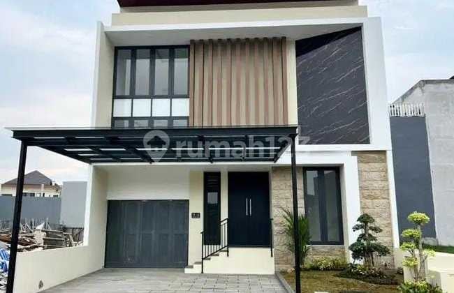 Dijual Rumah Grand Island 3 Lantaidi Pakuwon City Surabaya