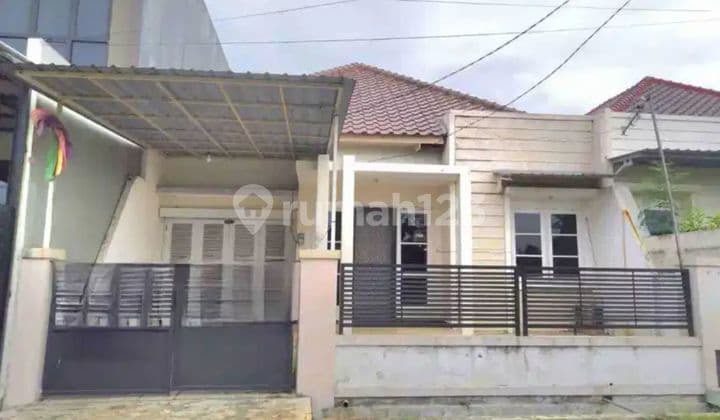 Rumah Nirwana Regency Merr
