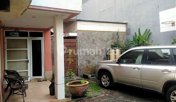 Dijual rumah 1 lantai di citra 2 bagus murah, nego sampai jadi SHM