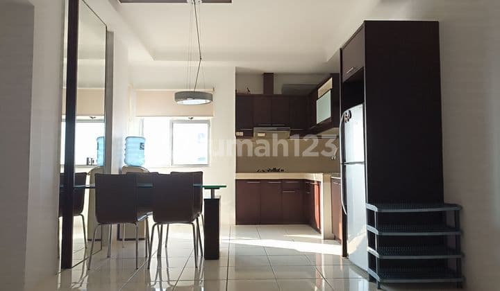 Dijual Apartemen Medit 2, 3 Br Bagus Dan Murah