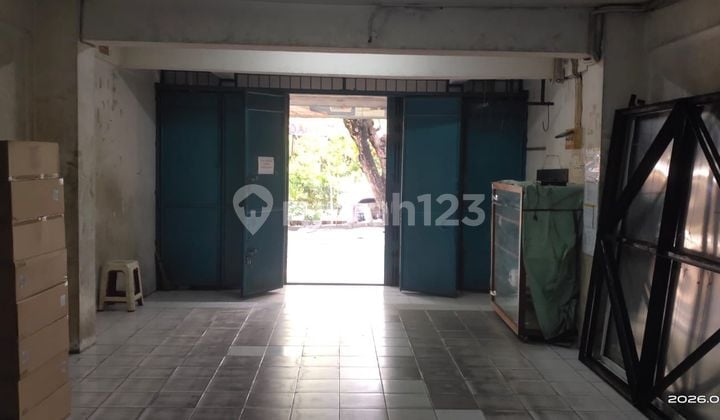 Dijual Ruko Gudang Duta Mas Lokasi Strategis Nego Sampai Jadi