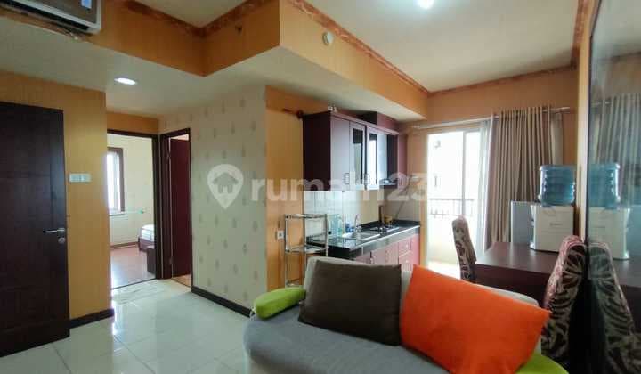 Apartemen Aston Marina Bagus Furnished temurah