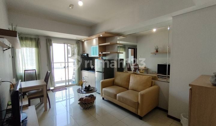 Apartemen Royal Mediterania 2 Kamar Tidur Bagus Furnished murah