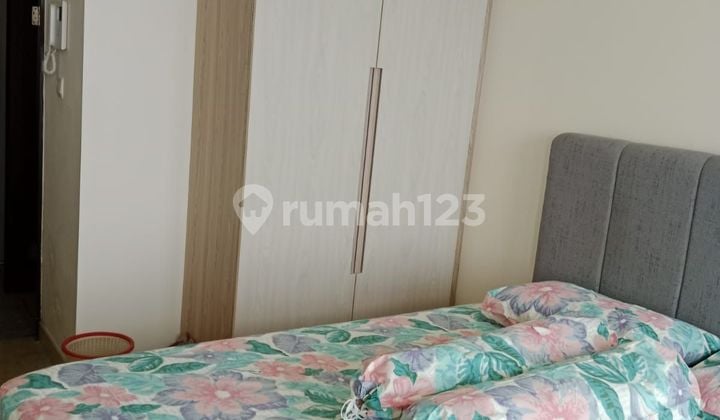 Apartemen Menteng Park studio Sudah Renovasi Furnished studio