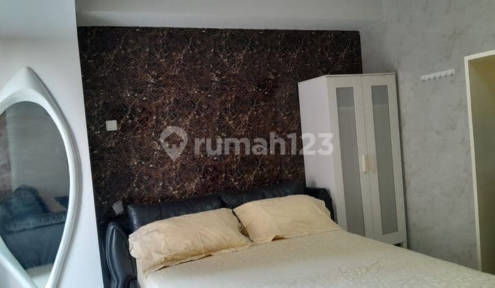 Apartemen royal Mediterania garden Bagus Furnished murah