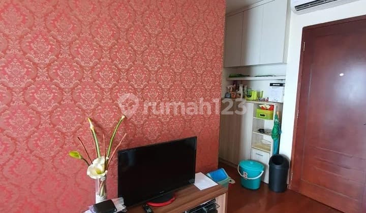 Apartemen Mediterania Garden Residence 2 (Tanjung Duren) 2 Kamar Tidur Furnished Bagus