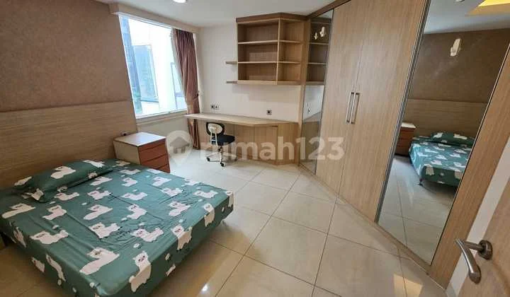 Apartemen Taman Anggrek2 Br Furnished Best Price