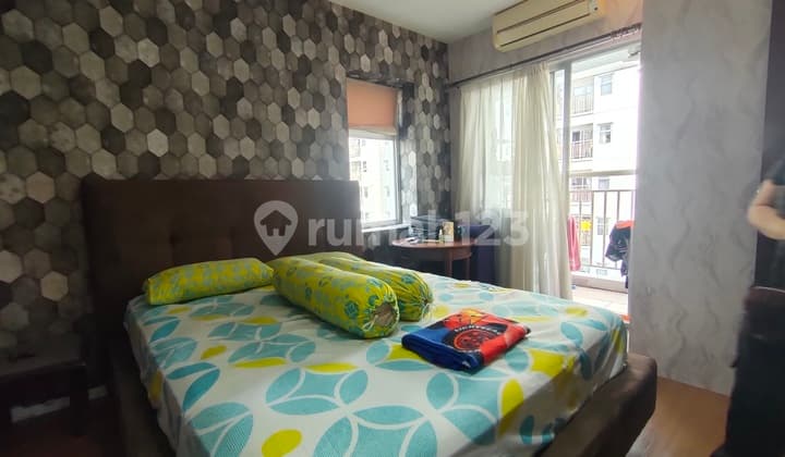 Apartemen 3 Kamar Tidur Furnished Dekat Mall Untar Ukrida Trisakti