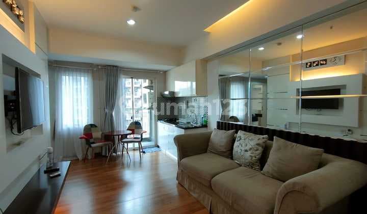 Apartemen Mediterania 2 Kamar Tidur Furnished Bagus best Price