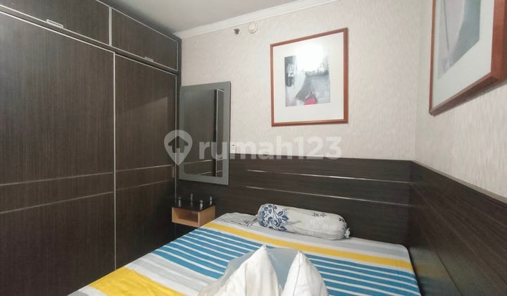 Apartemen Mediterania 2 Kamar Tidur 2 Furnished Bagus