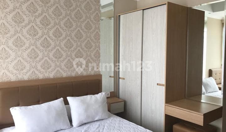 Apartement,Menteng Park Studio Murah Furnished Bagus