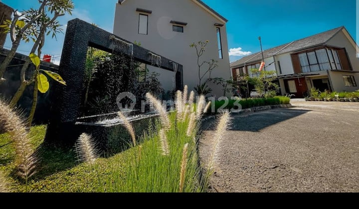 Rumah Baru Dekat Mekar Wangi Cluster Satu Pintu
