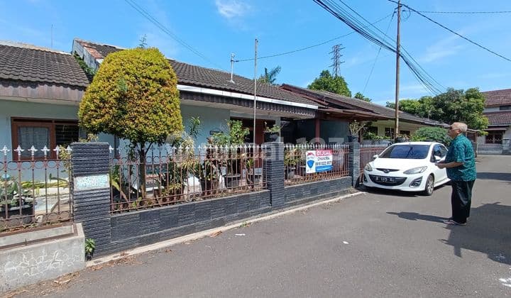 Rumah Hitung Tanah Murah Di Riung Margahayu Bypass