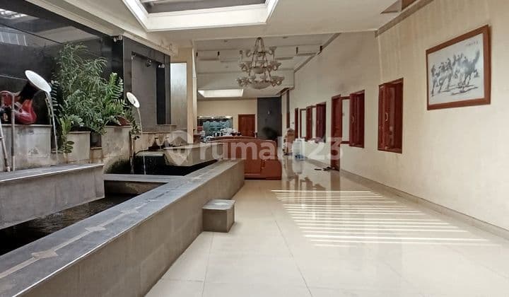 Rumah Home Industri Luas Di Antapani Mainroad Menguntungkan