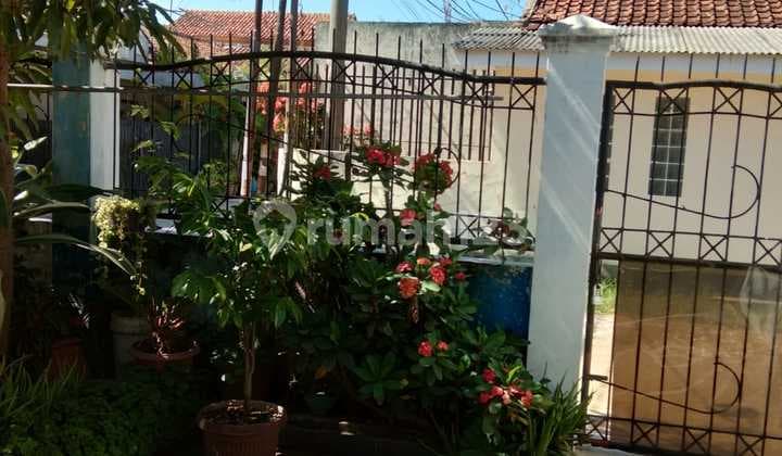 Rumah Luas Hook di Tki 1 Siap Huni Dibawah 1M